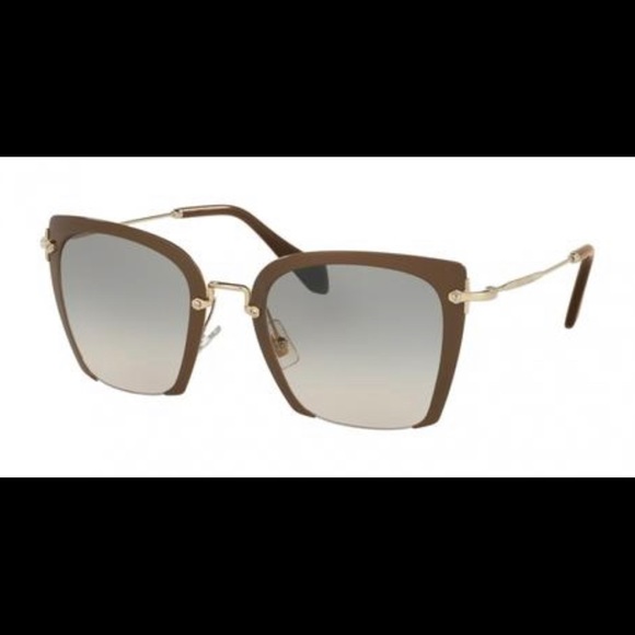 Authentic Miu Miu sunglasses main image 6